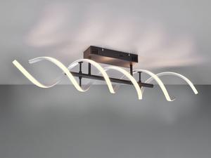 Светодиодный потолочный светильник Sequence алюминий 41Вт 641810205 TRIO