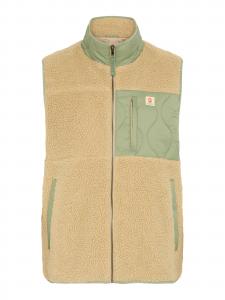 BLEND Жилет 'BHSun' в темно-бежевом цвете