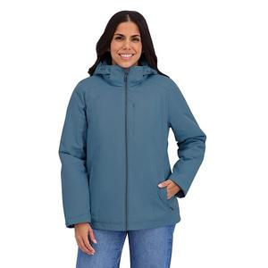 Утепленная женская куртка с капюшоном Zeroxposur, Marine