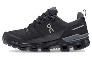 Беговые кроссовки Cloudwander водонепроницаемые черные Eclipse женские On