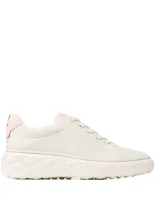 Кроссовки Diamond F из коллаборации с Malbon 2.0 JIMMY CHOO, нейтральный