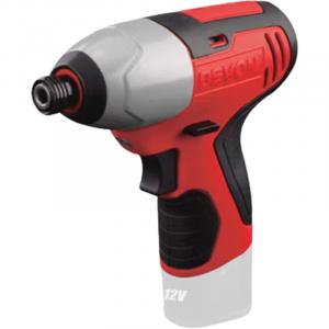 Dayou 5228-Li-12H, 12 В, литиевый ударный драйвер/двойная батарея, быстрая зарядка, 1, 5 Ач/алюминиевый бокс-сет Devon