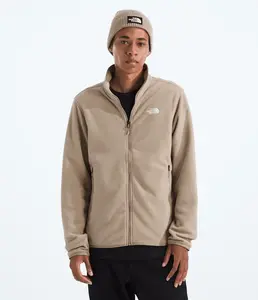 Мужская флисовая куртка Glacier The North Face, Mushroom Grey