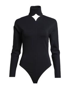 Боди Courrèges, черный