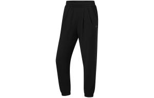 Трикотажные спортивные штаны Fitness Series женские черные Lining