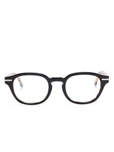 Очки в квадратной оправе Cutler & Gross, черный