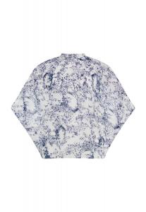 Блуза DreiMaster, цвет Marine Weiss