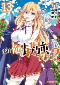 Actually, I Was the Strongest? (13) (Sirius KC)