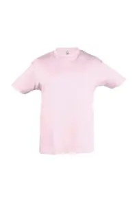 Футболка Regent с короткими рукавами SOL'S, розовый