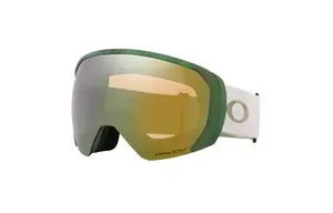 Oakley Очки Memory Plastic нестандартной формы унисекс grass gold