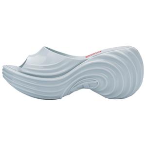 DIESEL x MELISSA устойчивые к истиранию слайдеры женские светло-голубые, цвет Light Blue