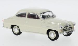 Ixo Models Skoda 440 Spartak 1955 Бежевый 1:43 Clc370N