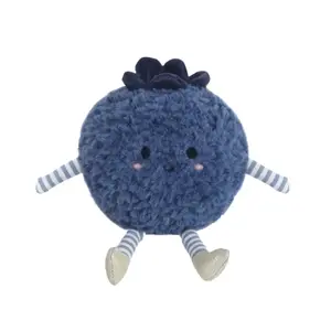 MONAMI Плюшевая кукла Blueberry Bruni высотой 10 см