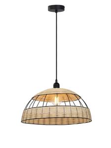 Globo lighting Подвесной светильник «STRAHLER» черного цвета