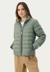 Пуховик OLISANNE Part Two, зеленый