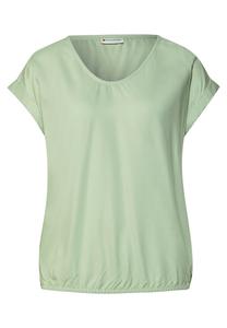 Блуза STREET ONE, зеленый
