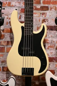 SCHECTER PB-5 Слоновая кость Бас
