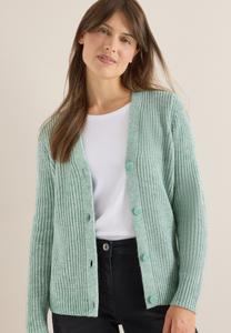 Кардиган Cecil Cardigan, Grün/Khaki