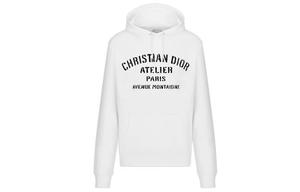 Толстовка мужская Dior, белый