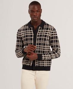 Мужской поло-свитер Jovien Ted Baker, Navy