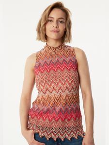 Топ Ana Alcazar Zecara, красный