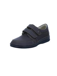 Finn Comfort Туфли на шнуровке коричневого цвета