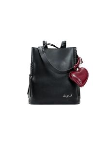 Desigual Рюкзак в черном цвете