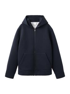 MANGO MAN Толстовка 'SCUBA' в цвете Navy