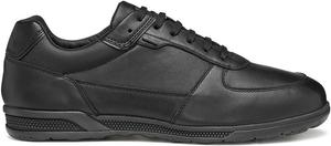 Мужские кроссовки для ходьбы Geox, черный