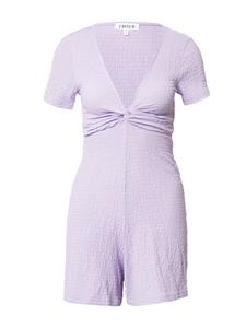 Комбинезон EDITED Umay, фиолетовый