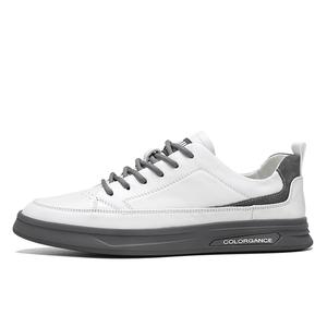 Низкие мужские кроссовки BOLE, White Gray