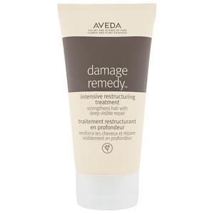 Маска для волос reparatur & pflege damage remedy intensive restructuring treatment Aveda, объем 150 мл