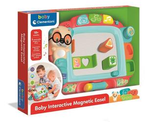 Клементони, интерактивная доска с описанием, 17660 Clementoni