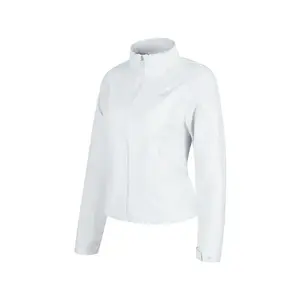 ASICS Куртка женская серая, Gray