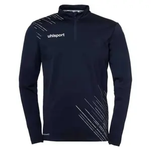 Толстовка Uhlsport Score 26 half zip, синий