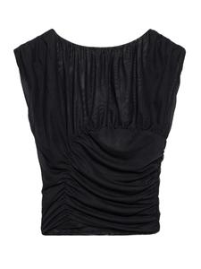 Блуза No Matter What, черный