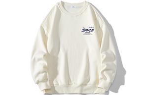 Толстовка Nebula Series Unisex WARRIOR, Apricot (Fleece-Lined)