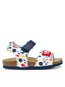 Сандалии B Chalki B922QA 4 C0050 M Geox, белый