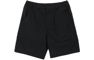 New Era Шорты SS22 мужские черные