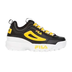 Кроссовки Fila Disruptor 2 Kids, Black