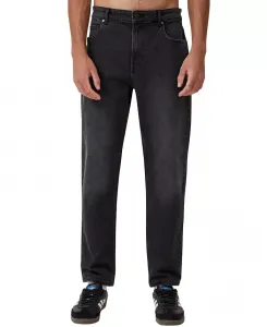 Мужские джинсы Relaxed Tapered COTTON ON, черный