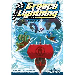 Настольная игра Greece Lightning