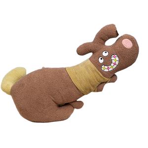 Sugar Bean Puppy Dolls плюшевая кукла 65/70/100 длина Click, коричневый