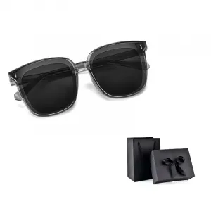 Calvin Klein Квадратные солнцезащитные очки унисекс, Two Pcs[25-050]