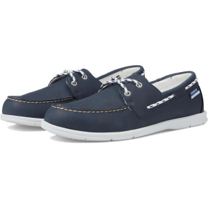 Топсайдеры Sebago Jackman, цвет Blue Navy