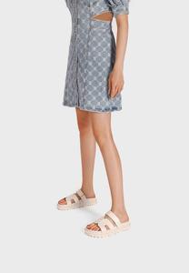 Сандалии Queen Helena, бежевый