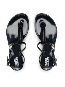 Сандалии Kl80002N Karl Lagerfeld, черный