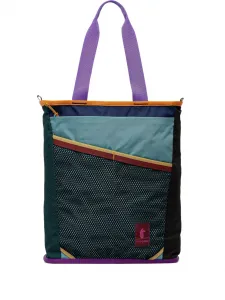 Рюкзак с нашивкой-логотипом Cotopaxi, синий