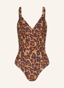 Купальник Sauvage Chantelle, мультиколор