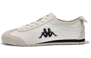 Кроссовки Kappa Skateboarding Shoes Unisex Low-top Black, белый/черный